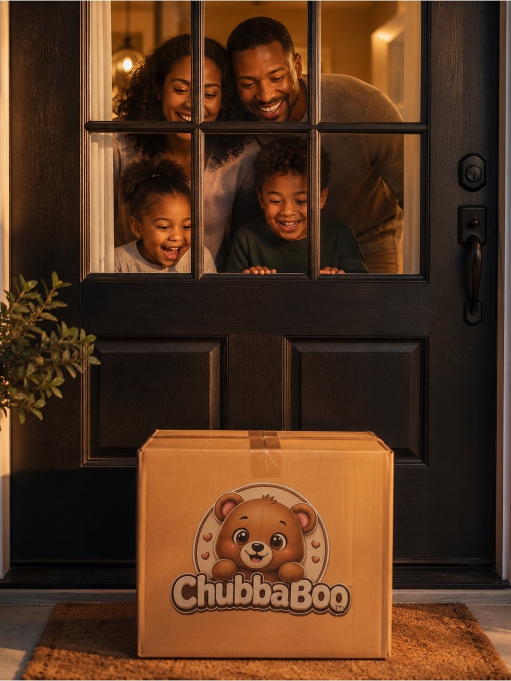 ChubbaBoo TeddyBox™ - Picture 4 of 4